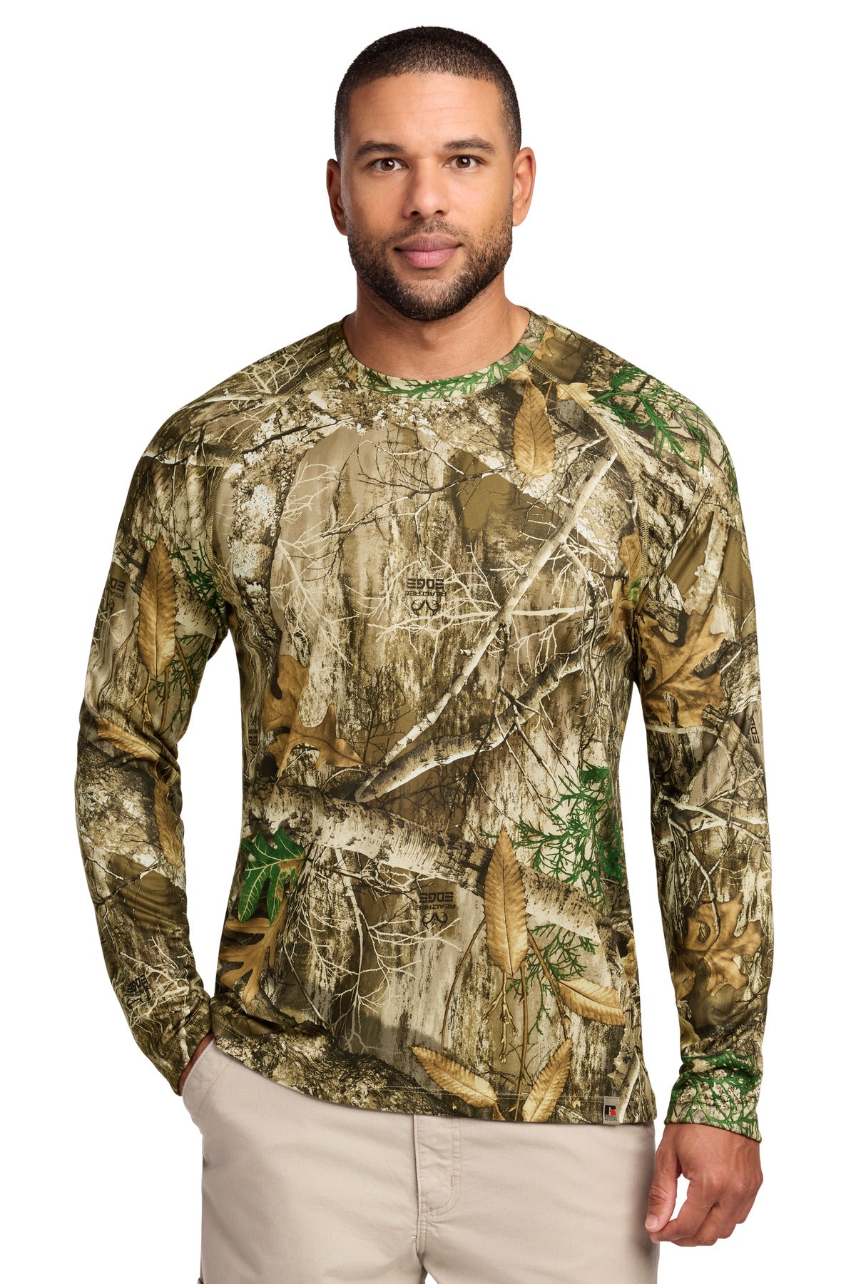 Russell Outdoors™ Realtree® Performance Long Sleeve Tee RU150LS
