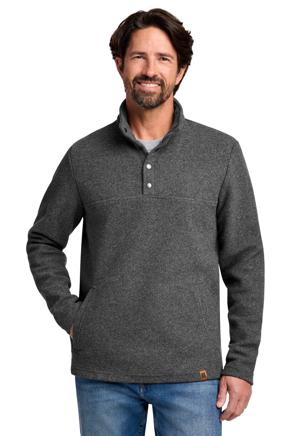 Russell Outdoors™ Basin Snap Pullover RU551 RU551