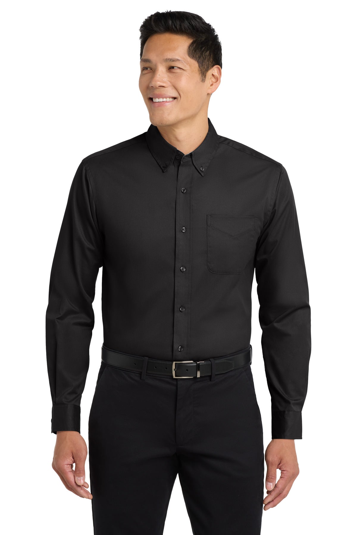 Port Authority® Long Sleeve Easy Care Shirt S608