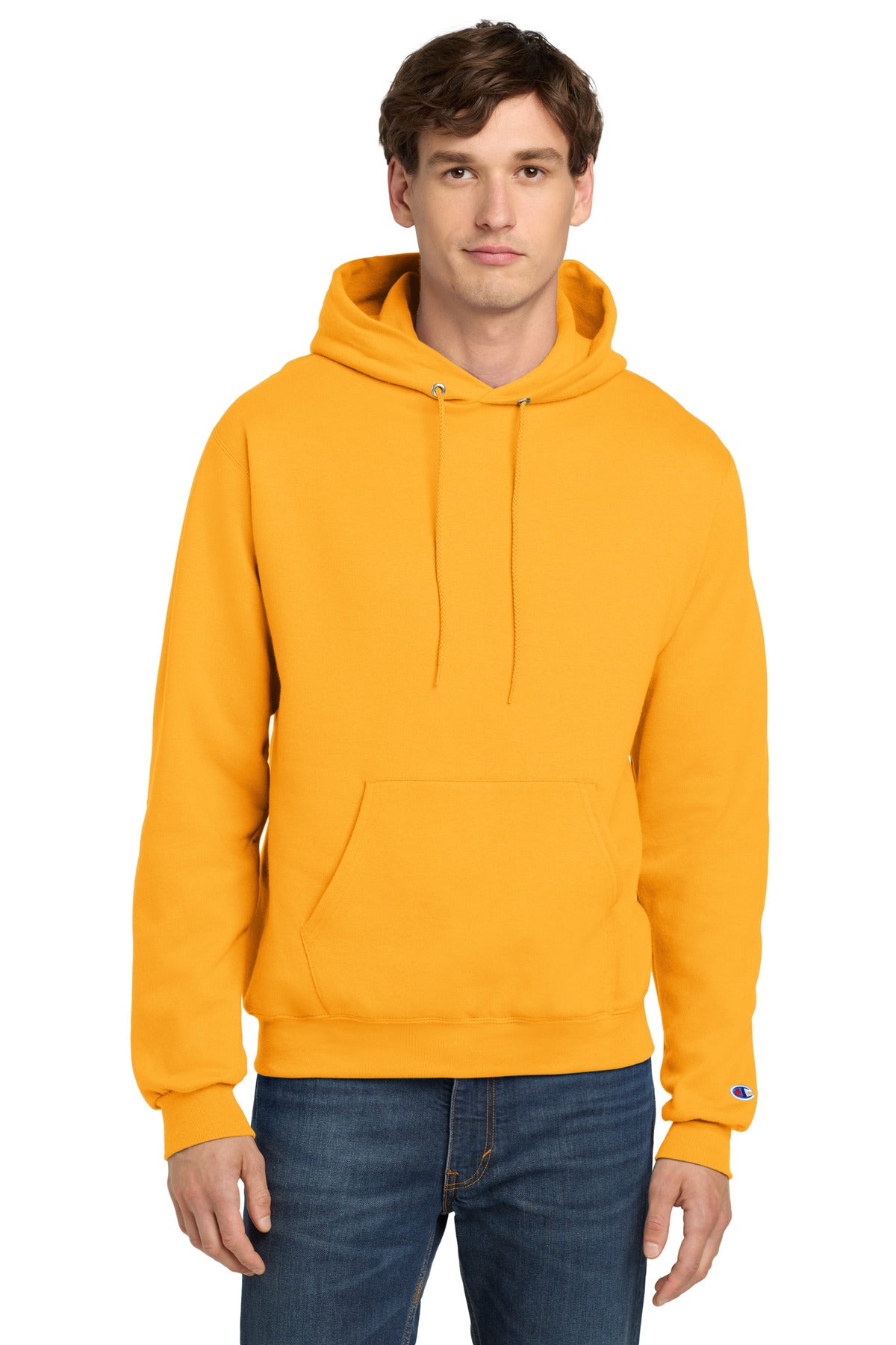 Champion®  Powerblend® Pullover Hoodie. S700