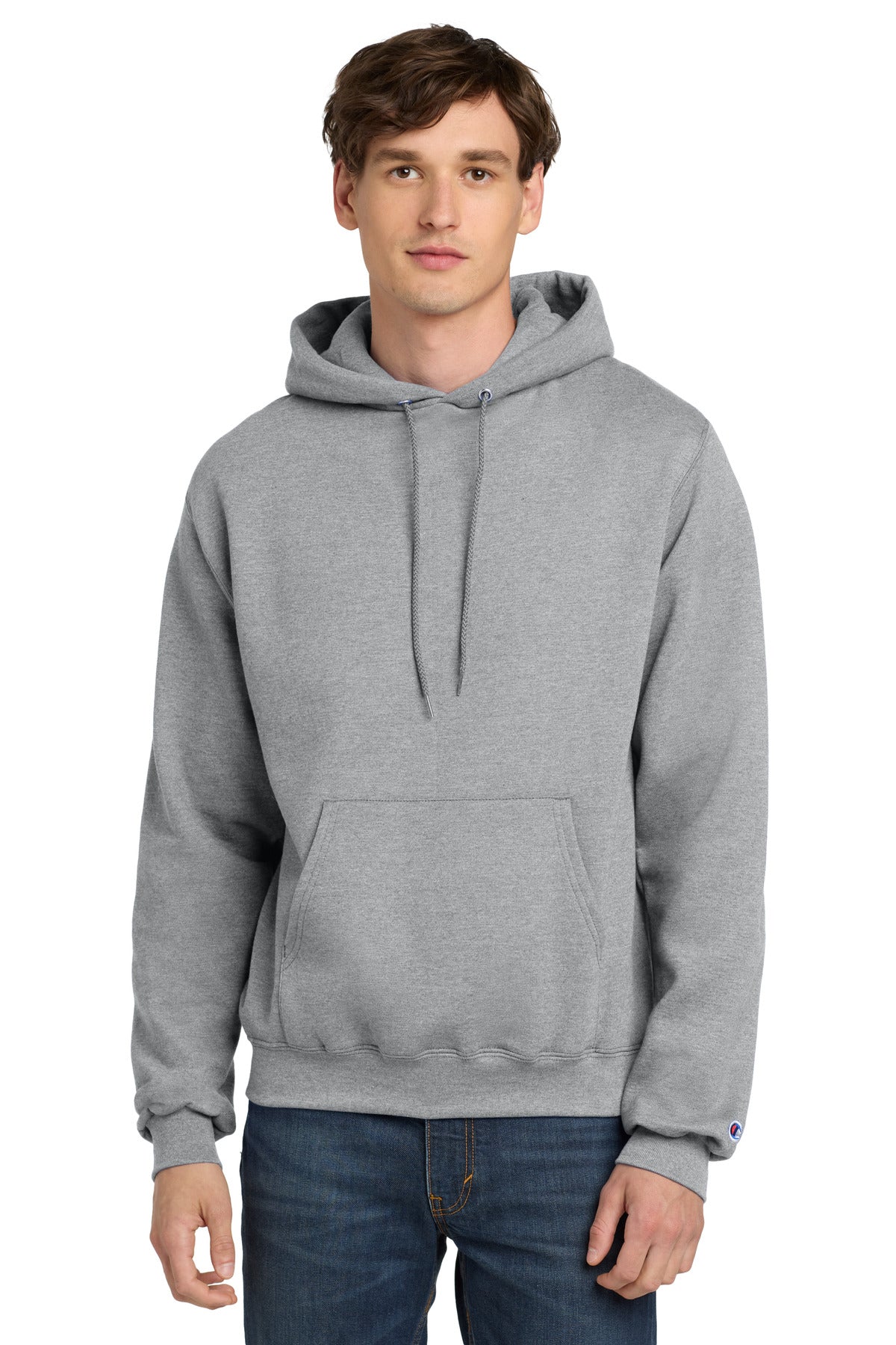 Champion®  Powerblend® Pullover Hoodie. S700