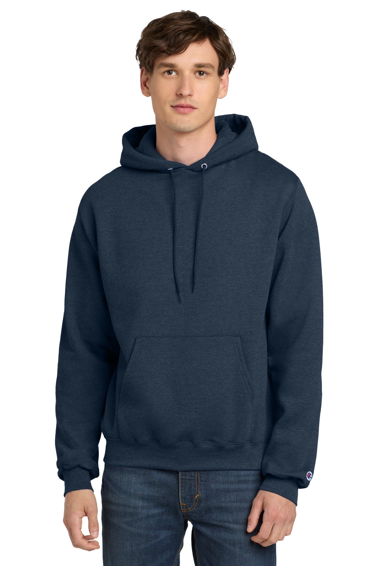 Champion®  Powerblend® Pullover Hoodie. S700