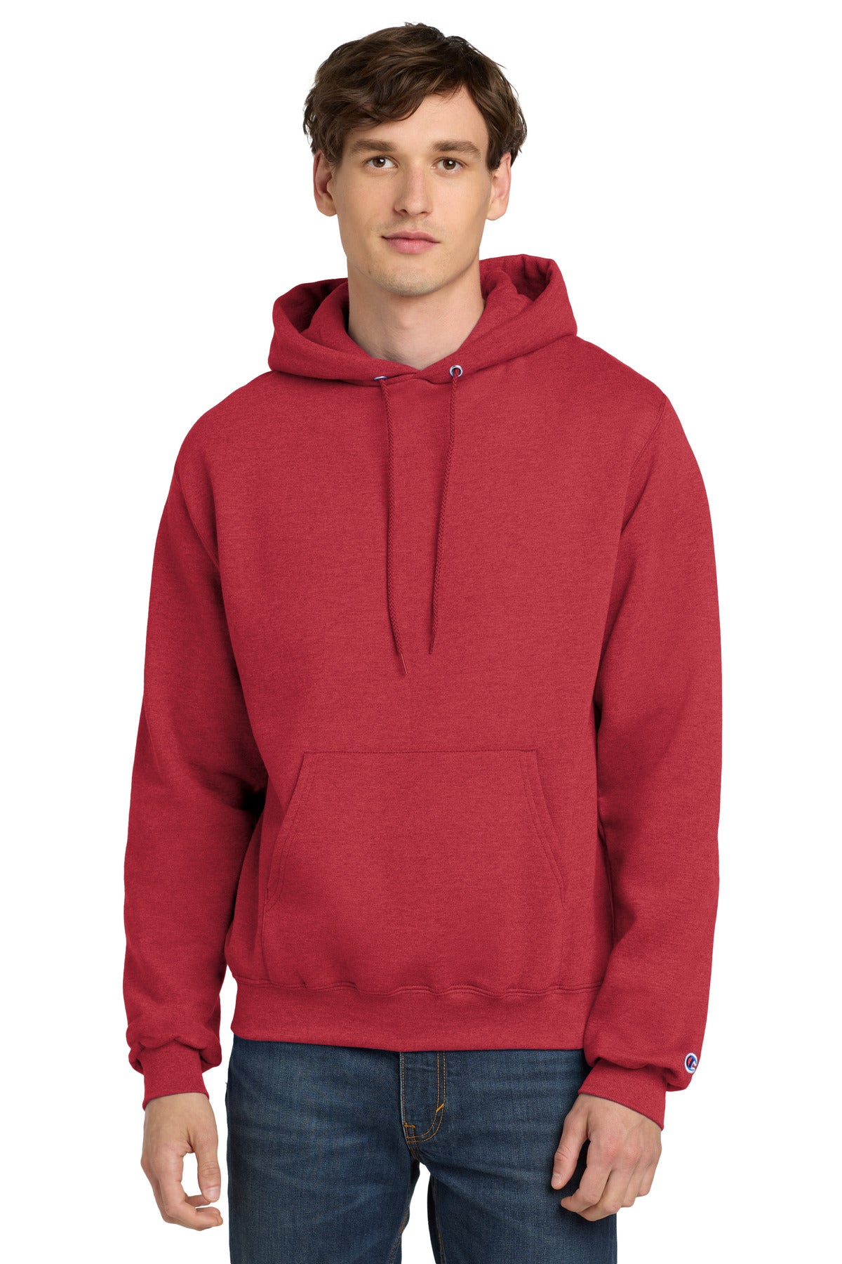 Champion®  Powerblend® Pullover Hoodie. S700
