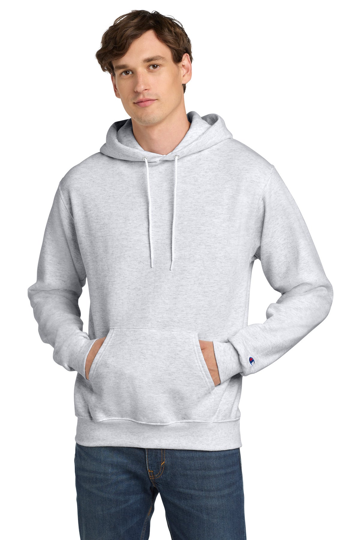 Champion®  Powerblend® Pullover Hoodie. S700