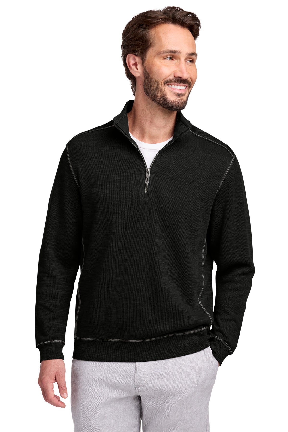 Tommy Bahama® Tobago Bay 1/2-Zip ST226342TB