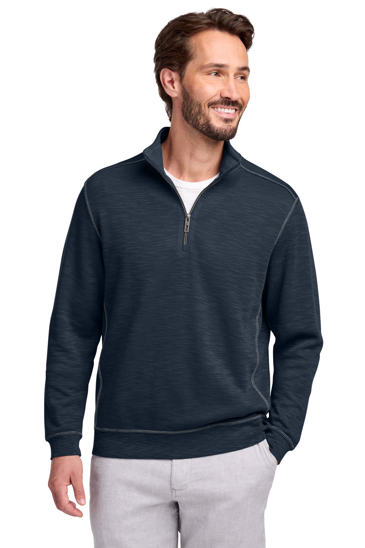 Tommy Bahama® Tobago Bay 1/2-Zip ST226342TB