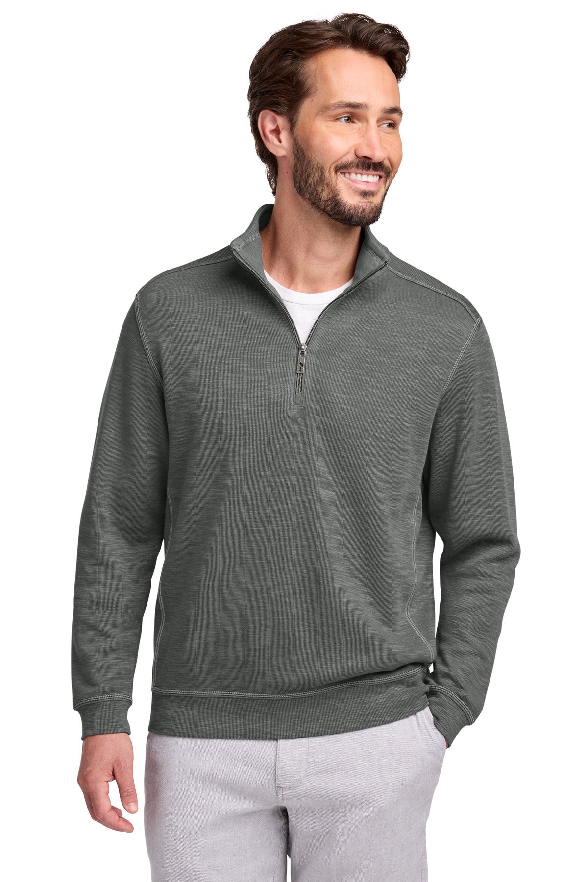 Tommy Bahama® Tobago Bay 1/2-Zip ST226342TB