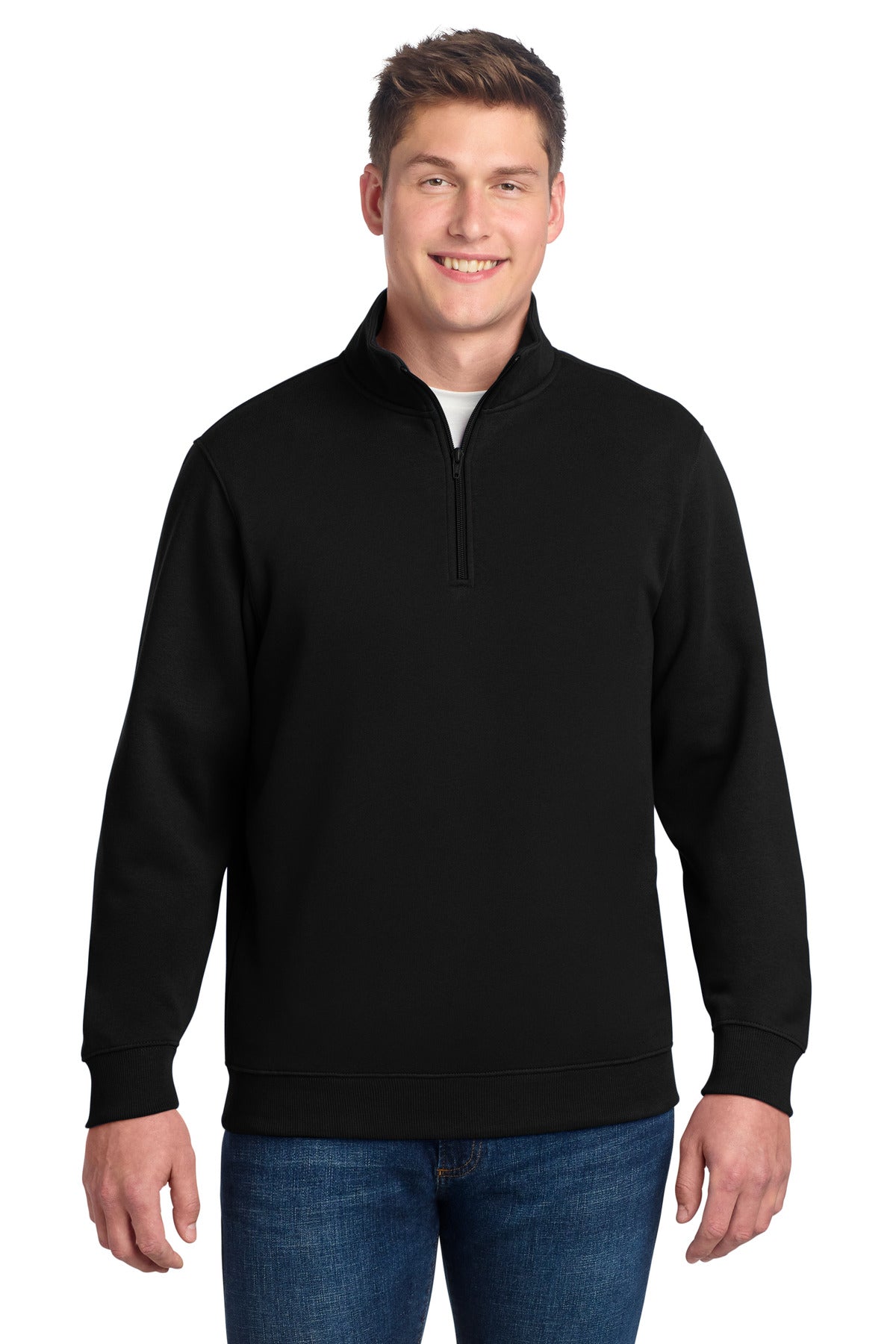 Sport-Tek® 1/4-Zip Sweatshirt. ST253