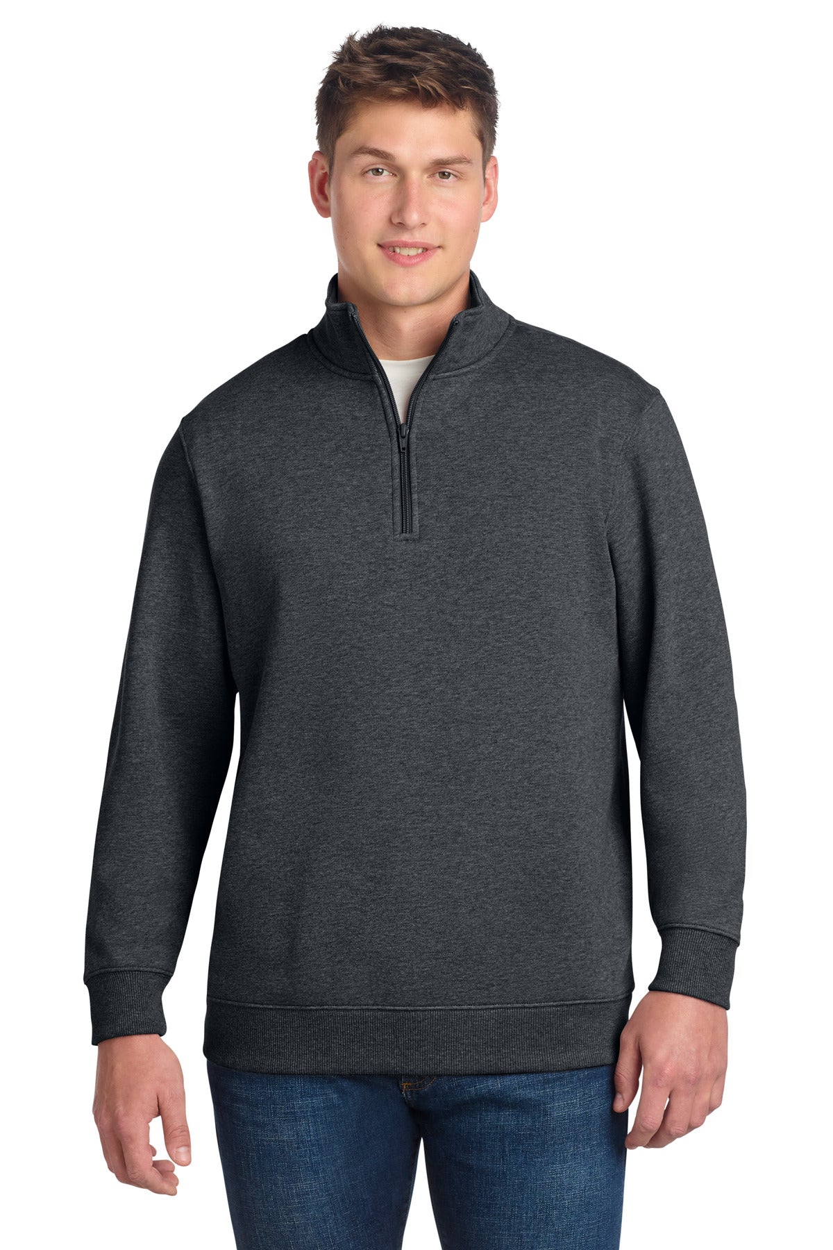 Sport-Tek® 1/4-Zip Sweatshirt. ST253