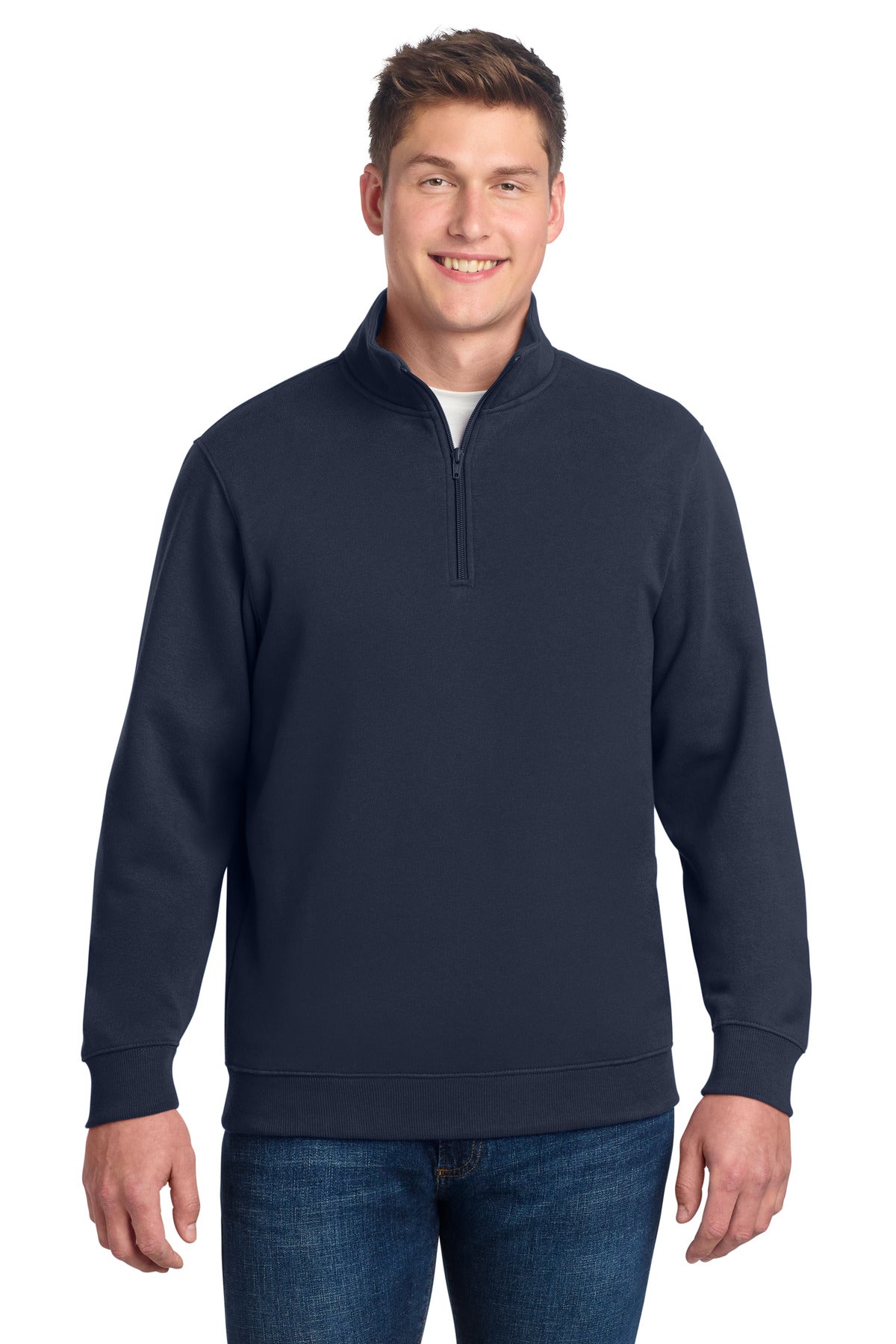 Sport-Tek® 1/4-Zip Sweatshirt. ST253