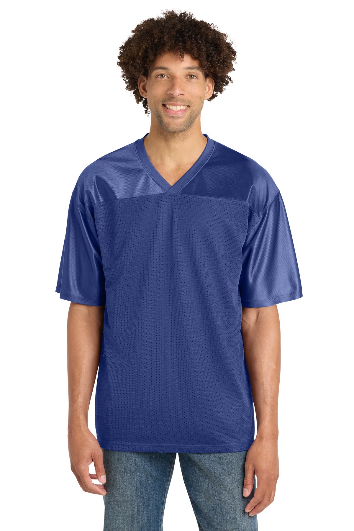 Sport-Tek® PosiCharge® Replica Jersey. ST307