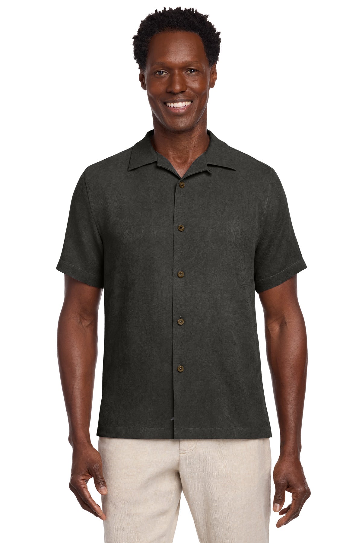 Tommy Bahama® Tropic Isles Short Sleeve Shirt ST325384TB