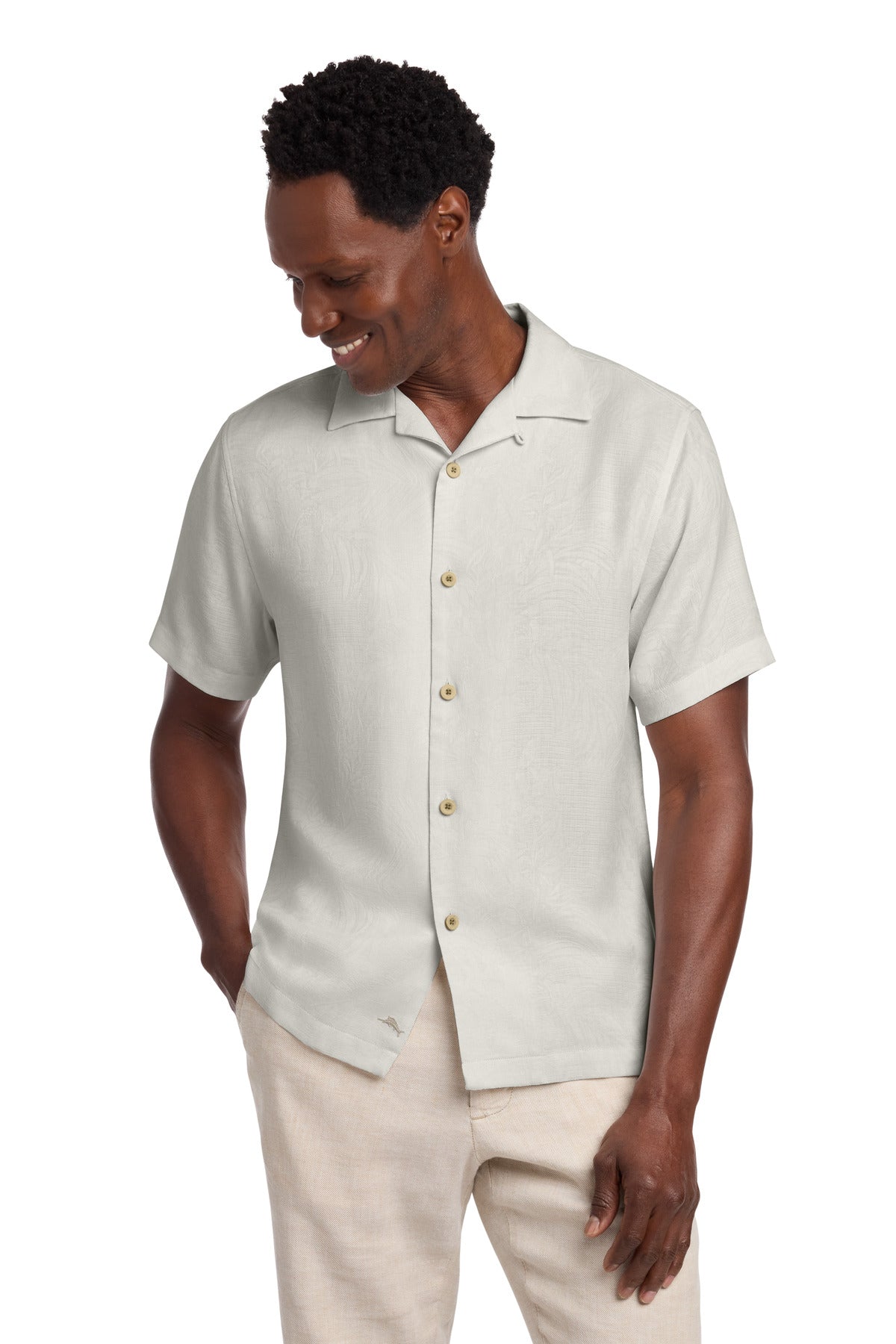 Tommy Bahama® Tropic Isles Short Sleeve Shirt ST325384TB