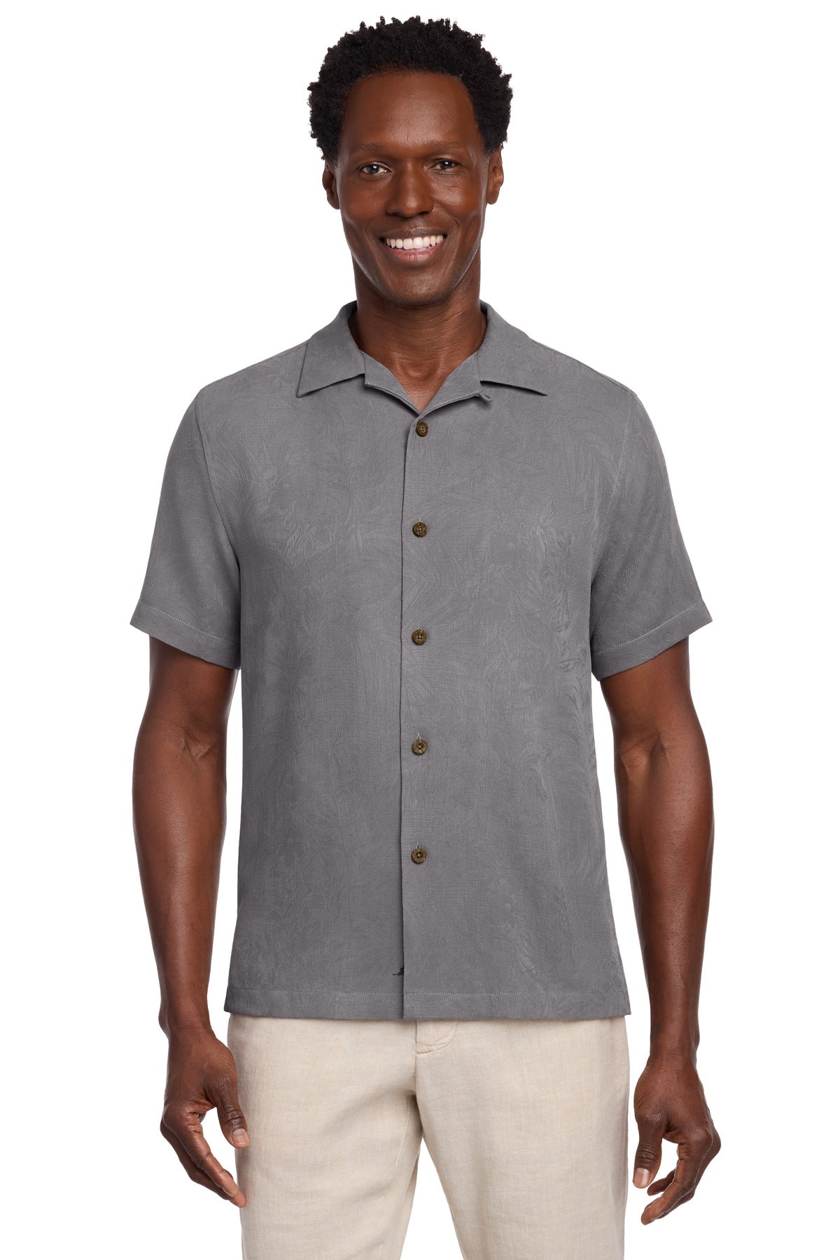 Tommy Bahama® Tropic Isles Short Sleeve Shirt ST325384TB