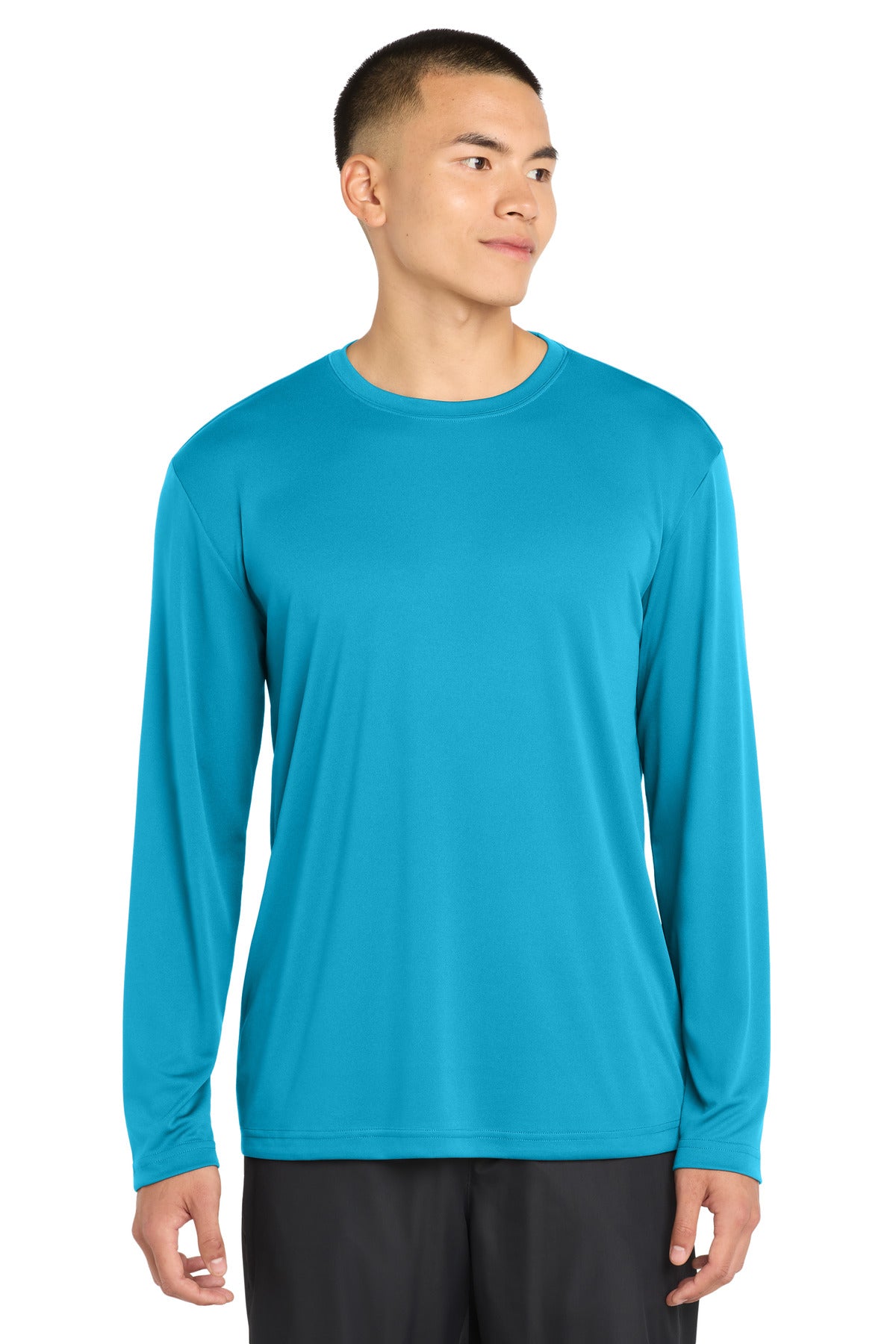 Sport-Tek Long Sleeve PosiCharge Competitor Tee