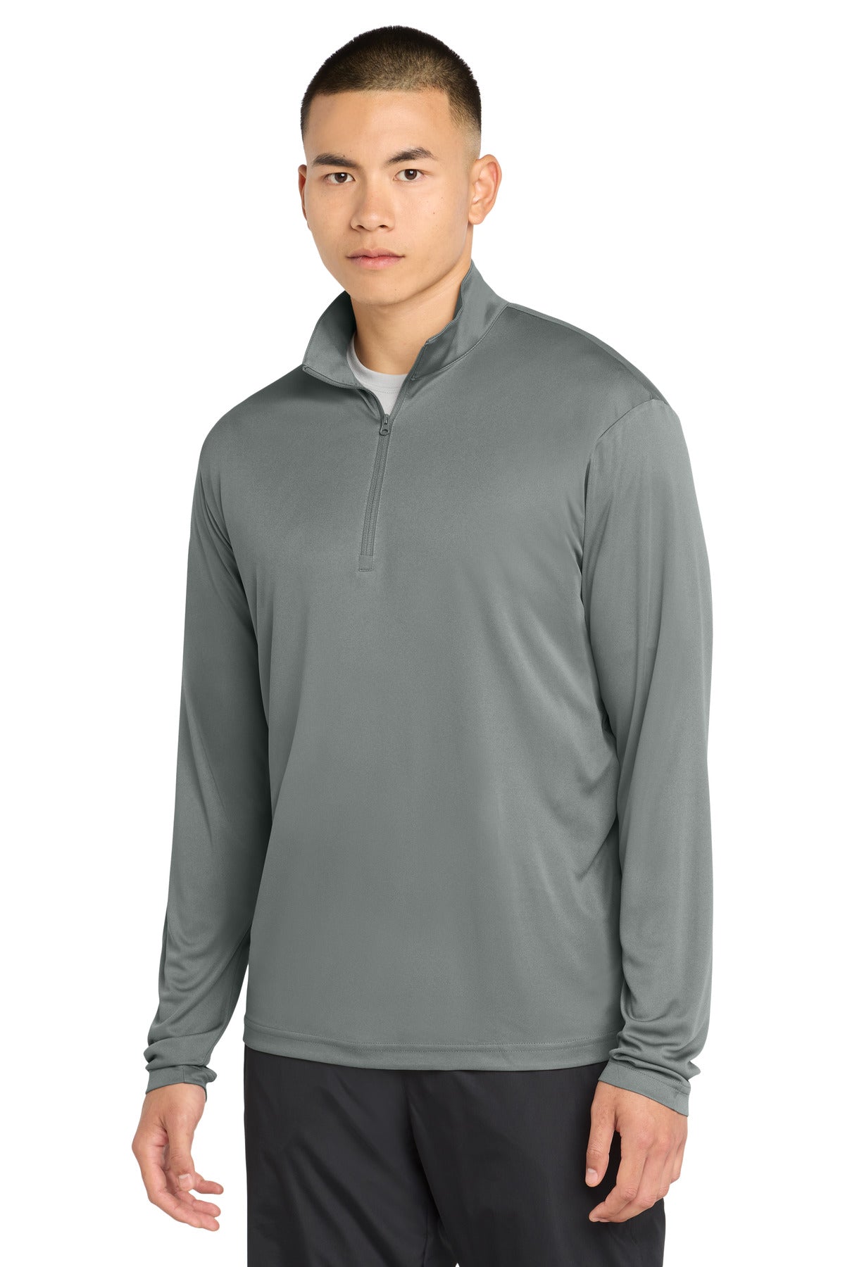 Sport-Tek® PosiCharge® Competitor™ 1/4-Zip Pullover. ST357