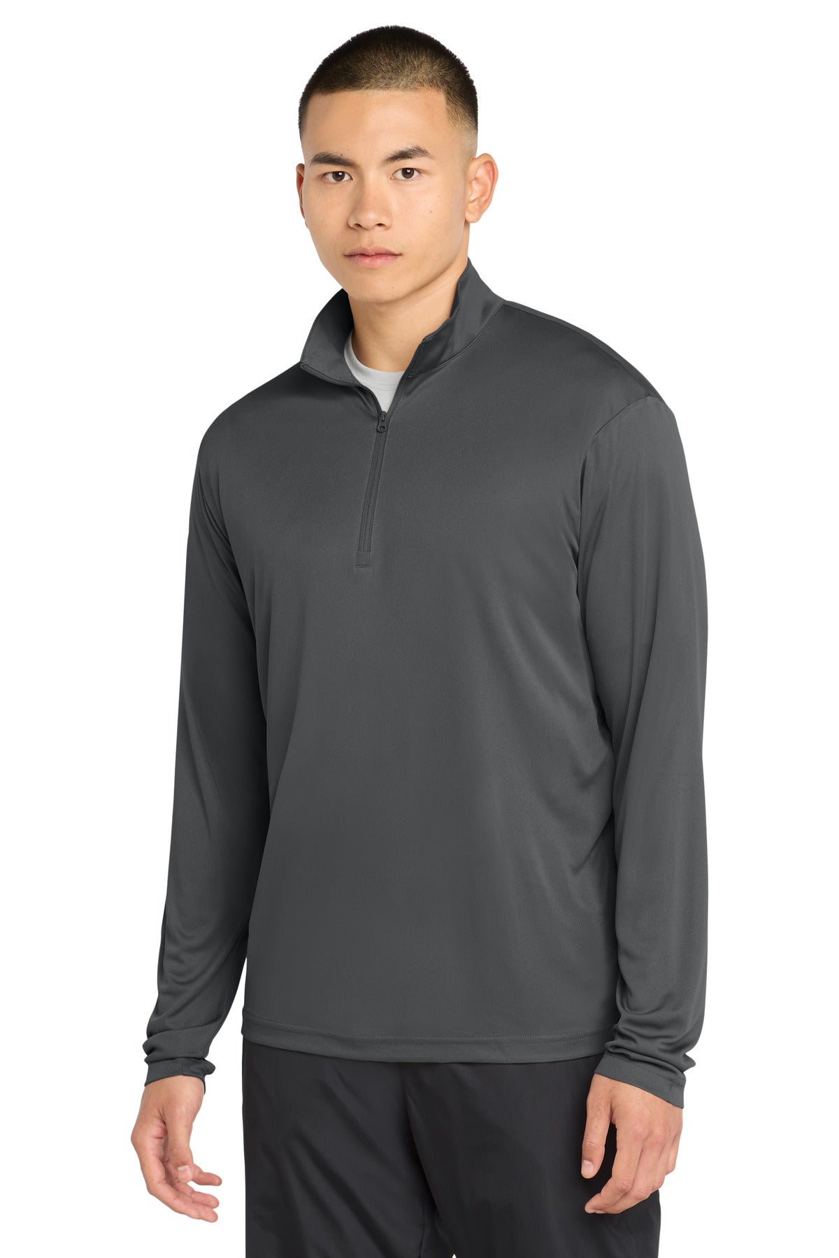 Sport-Tek® PosiCharge® Competitor™ 1/4-Zip Pullover. ST357