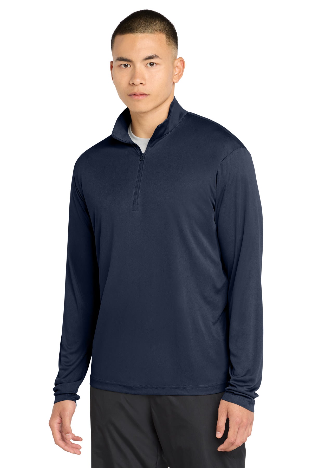 Sport-Tek® PosiCharge® Competitor™ 1/4-Zip Pullover. ST357