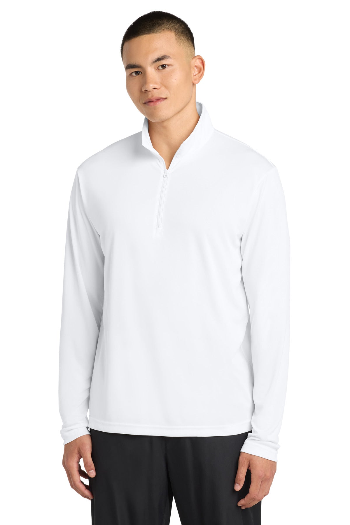 Sport-Tek® PosiCharge® Competitor™ 1/4-Zip Pullover. ST357