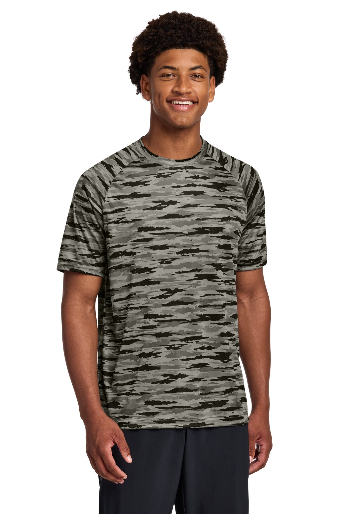Sport-Tek® Drift Camo Tee ST375