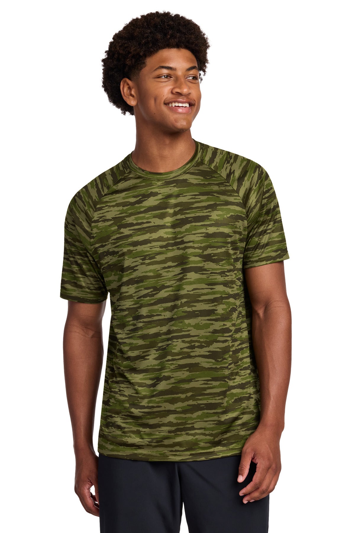 Sport-Tek® Drift Camo Tee ST375
