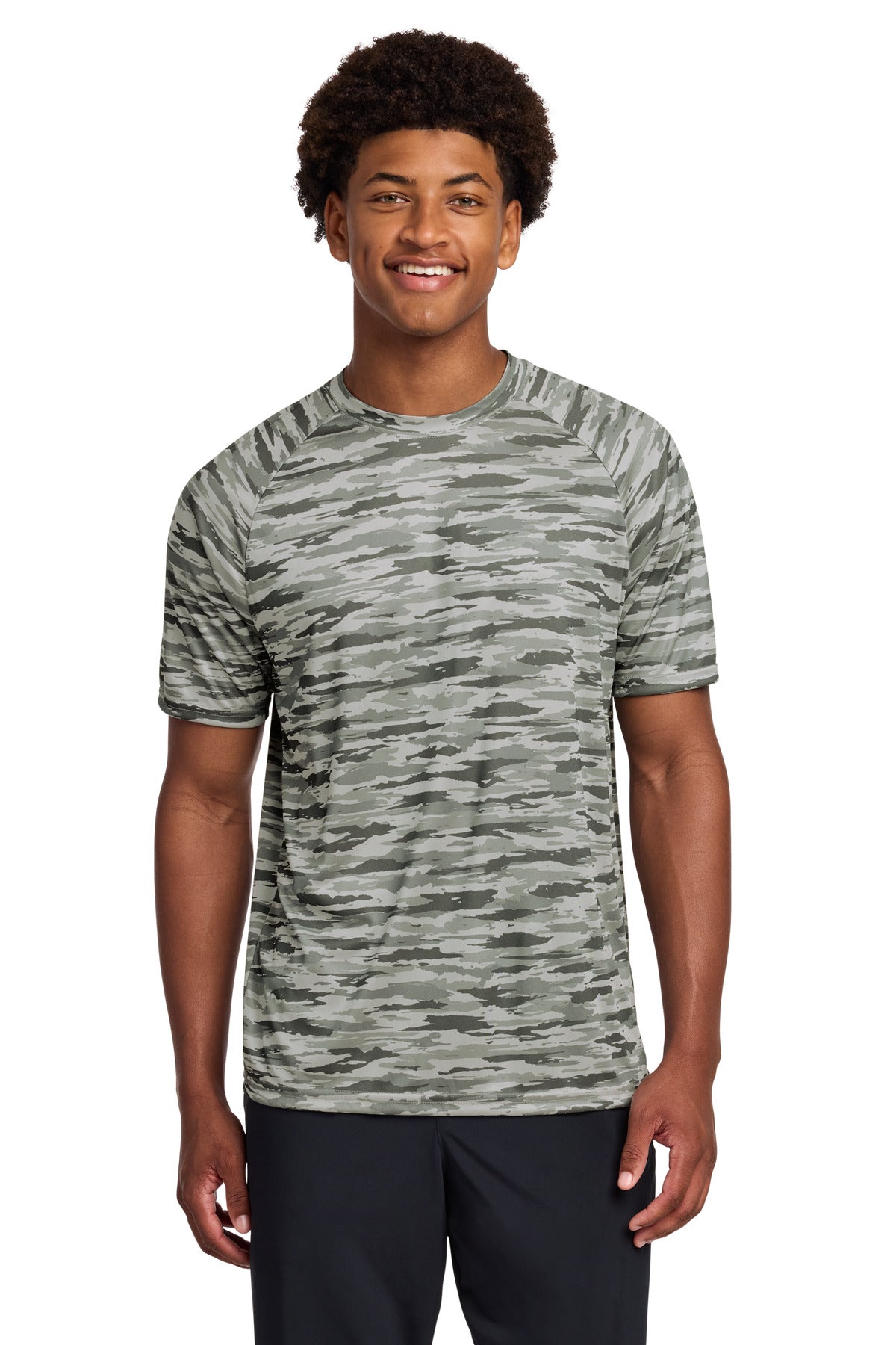 Sport-Tek® Drift Camo Tee ST375