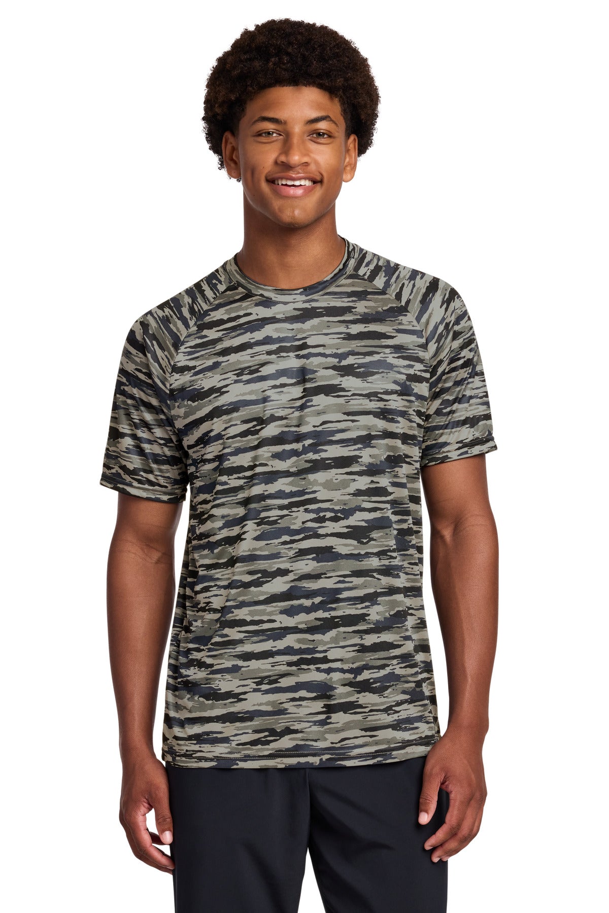 Sport-Tek® Drift Camo Tee ST375