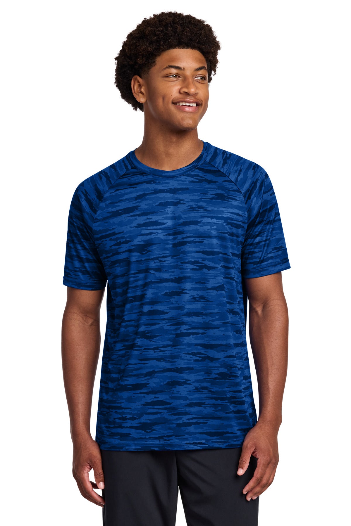 Sport-Tek® Drift Camo Tee ST375