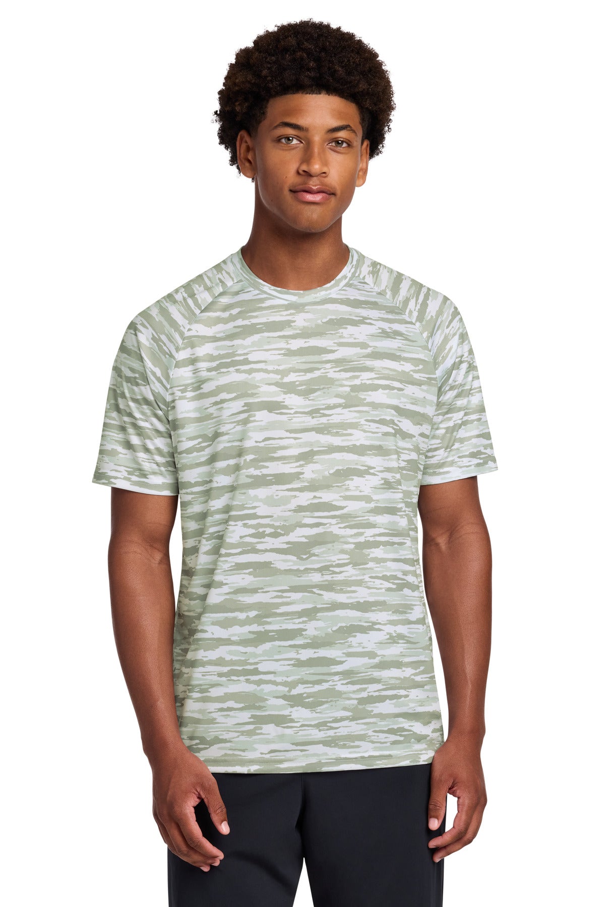 Sport-Tek® Drift Camo Tee ST375