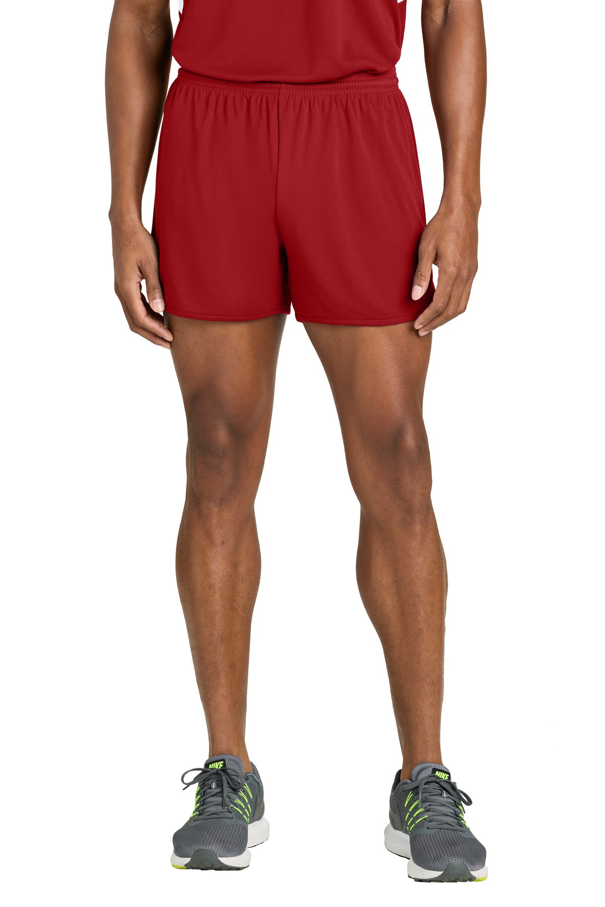 Sport-Tek® Club 4" Track Short ST447