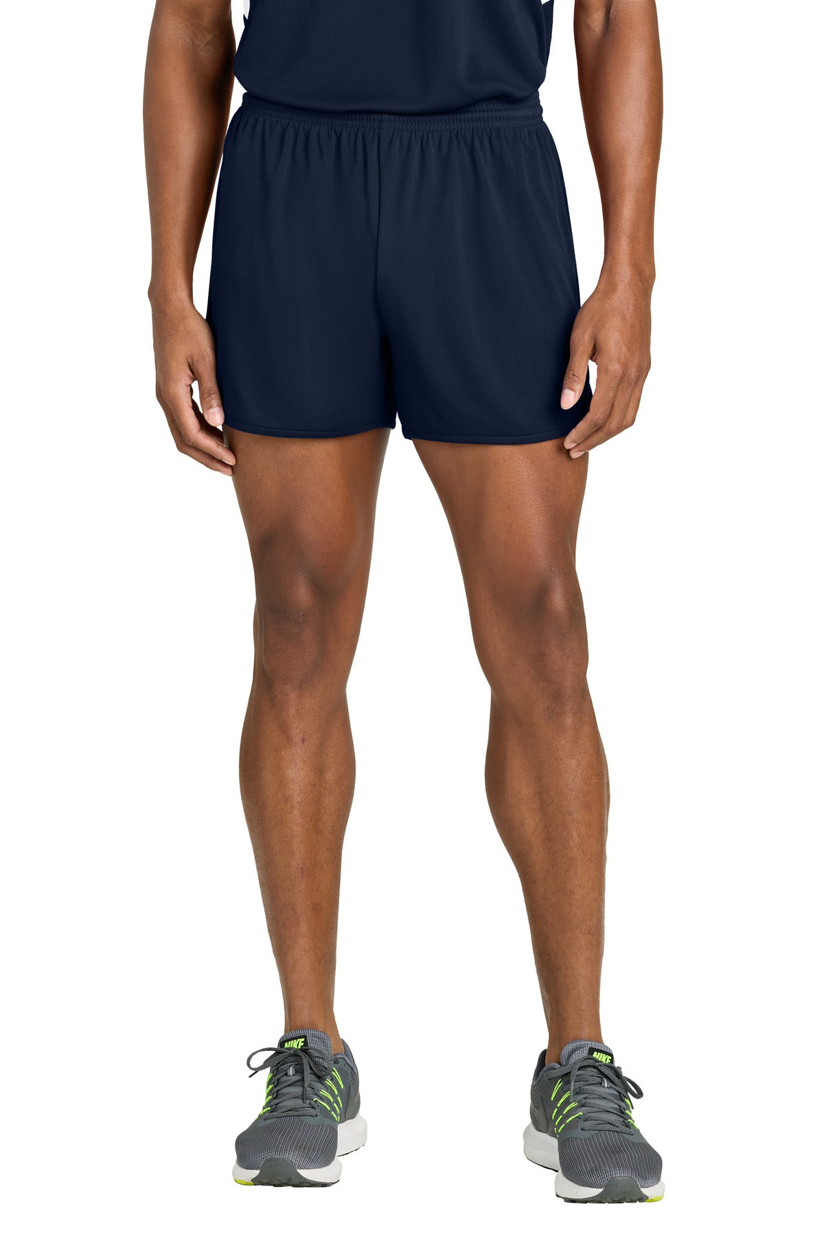 Sport-Tek® Club 4" Track Short ST447