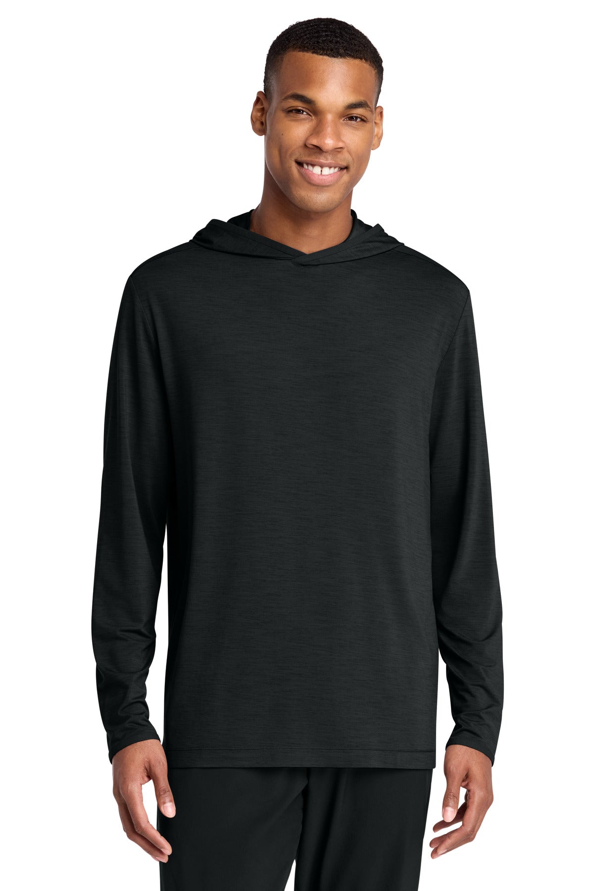 Sport-Tek® Versa Long Sleeve Pullover Hoodie ST492