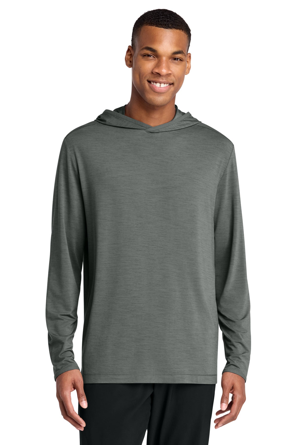 Sport-Tek® Versa Long Sleeve Pullover Hoodie ST492