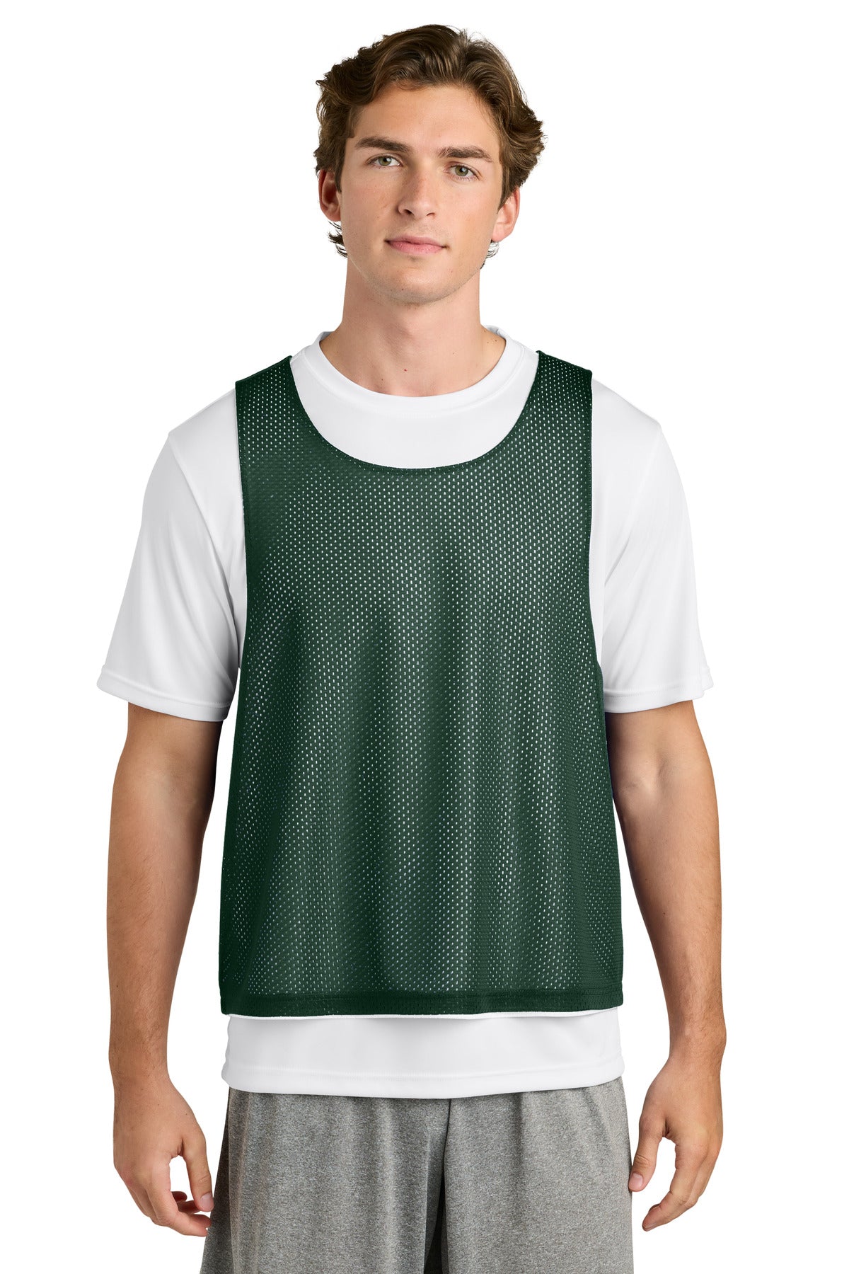 Sport-Tek® Lacrosse Reversible Pinnie ST512