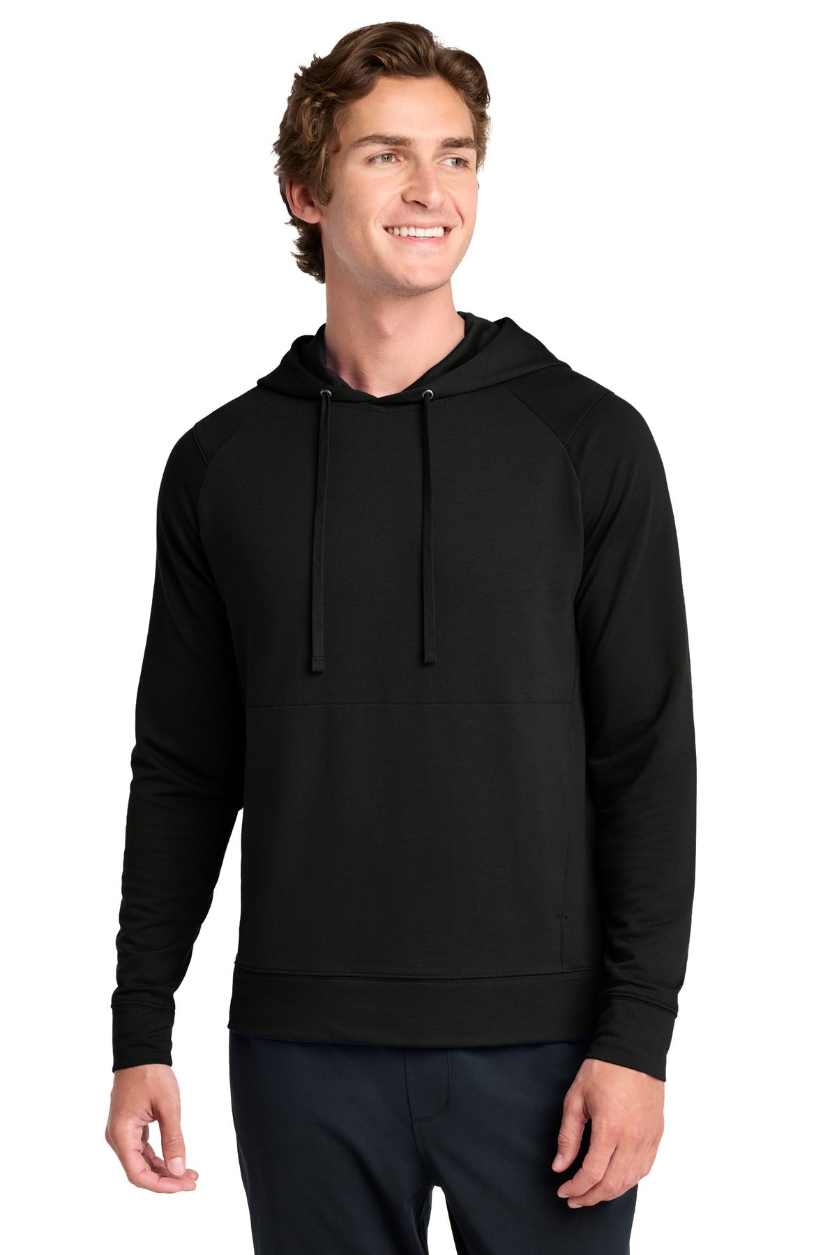 Sport-Tek® Sport-Wick® Flex Fleece Pullover Hoodie ST562