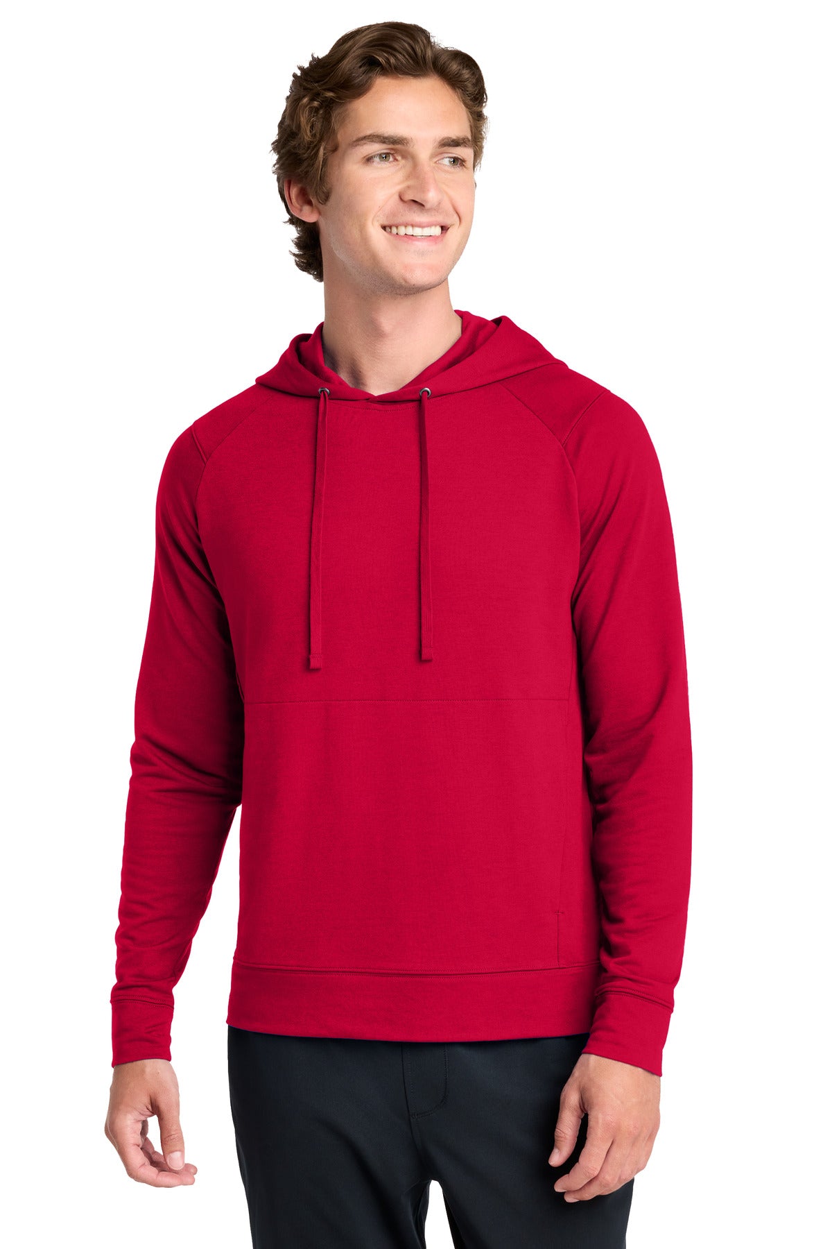Sport-Tek® Sport-Wick® Flex Fleece Pullover Hoodie ST562