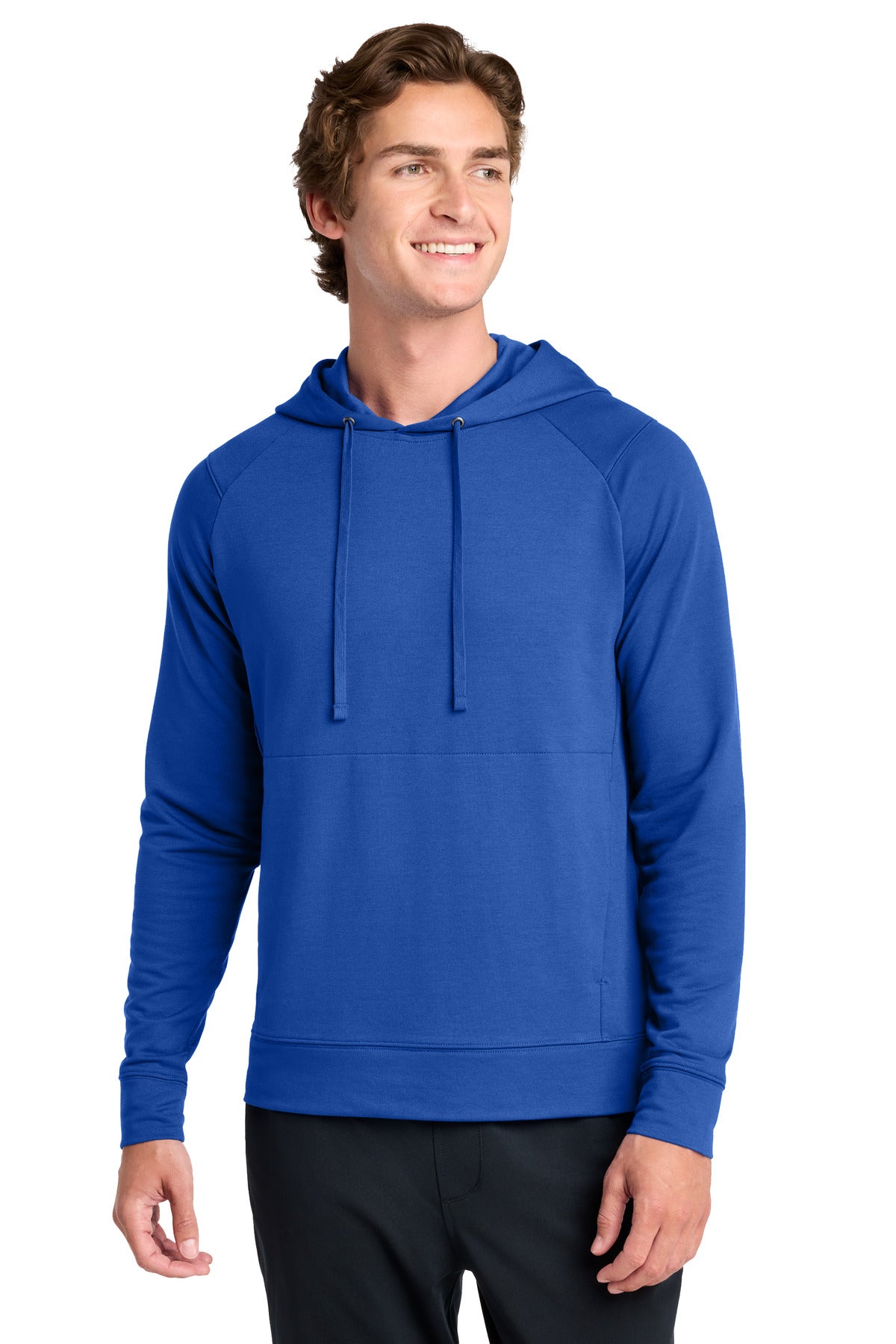 Sport-Tek® Sport-Wick® Flex Fleece Pullover Hoodie ST562