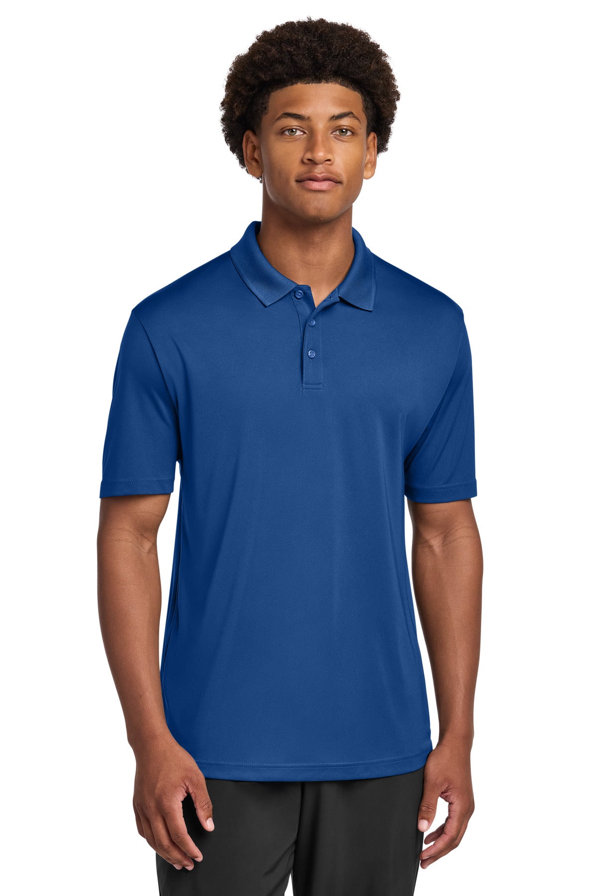 Sport-Tek® PosiCharge® Re-Compete Polo ST725