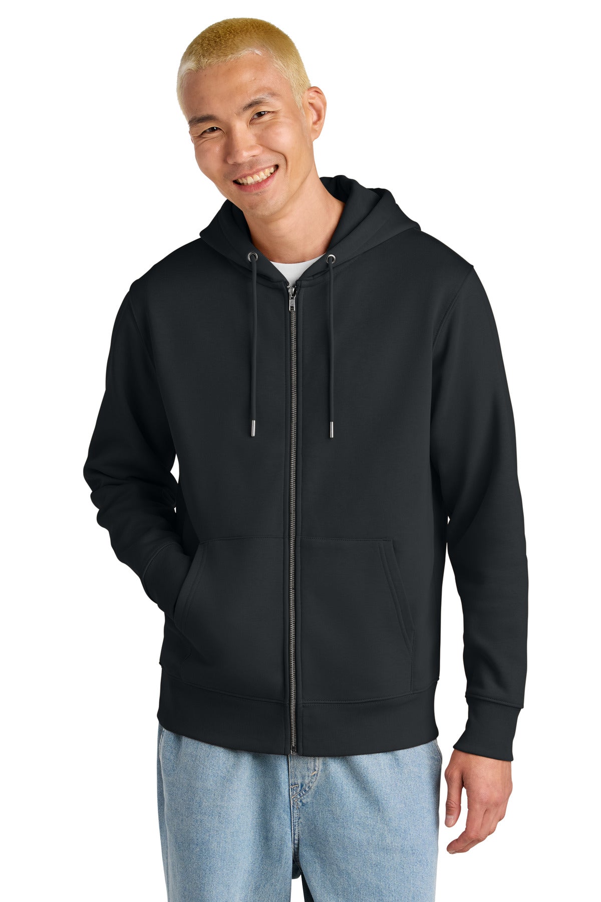 Stanley/Stella® Unisex Cultivator 2.0 Full-Zip Hooded Sweatshirt SXU005