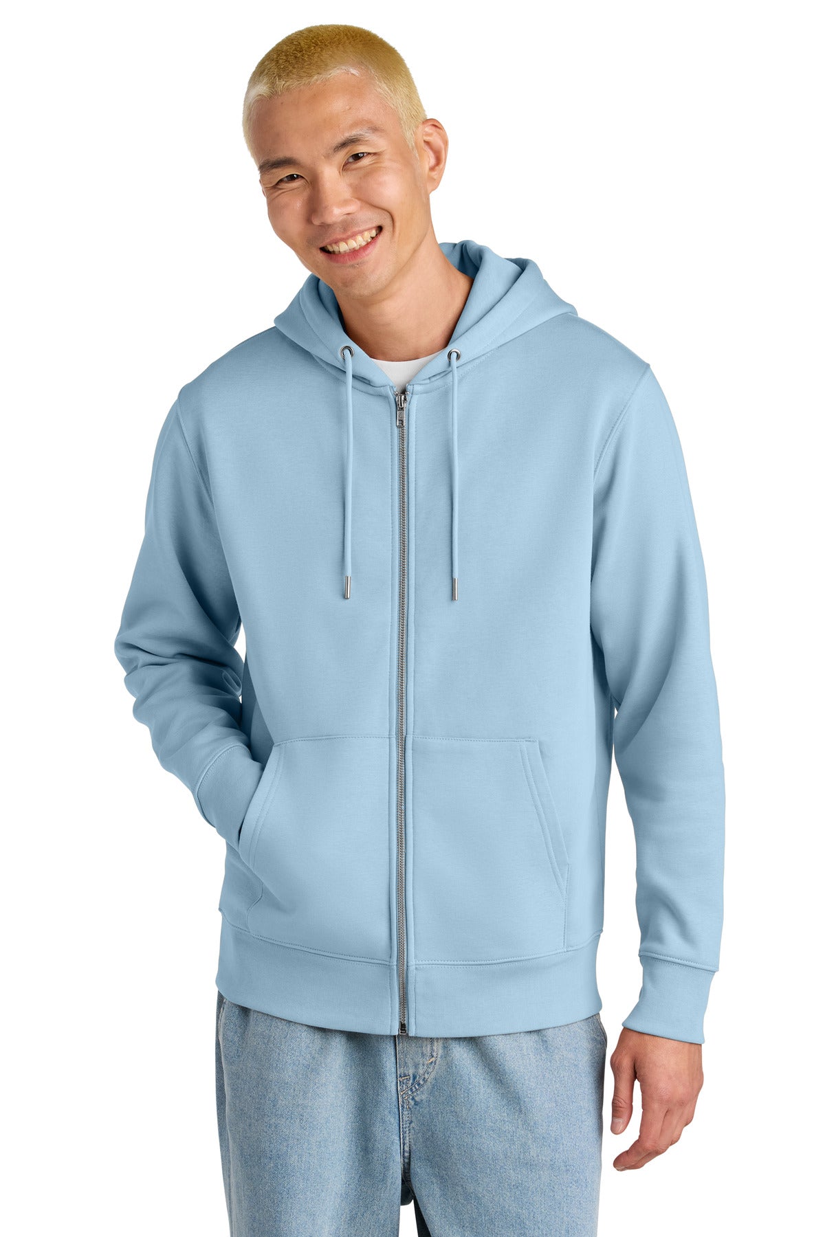 Stanley/Stella® Unisex Cultivator 2.0 Full-Zip Hooded Sweatshirt SXU005