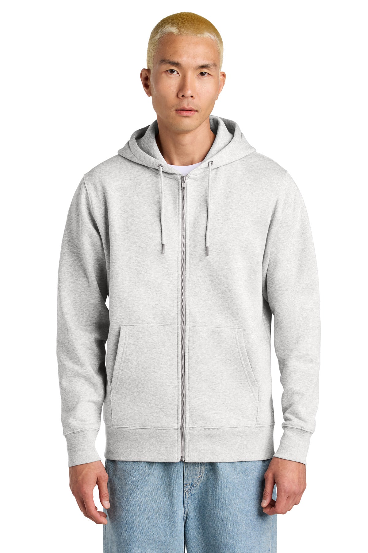 Stanley/Stella® Unisex Cultivator 2.0 Full-Zip Hooded Sweatshirt SXU005
