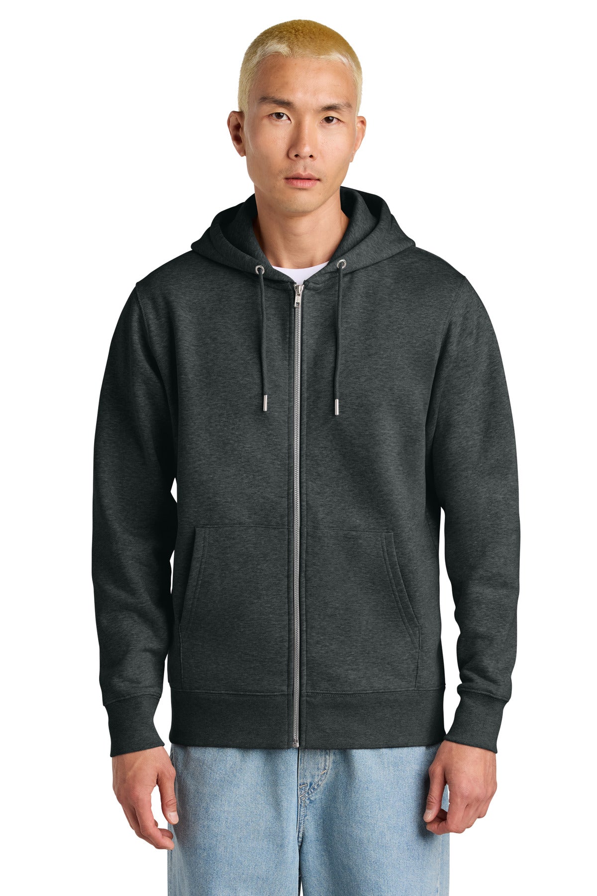 Stanley/Stella® Unisex Cultivator 2.0 Full-Zip Hooded Sweatshirt SXU005