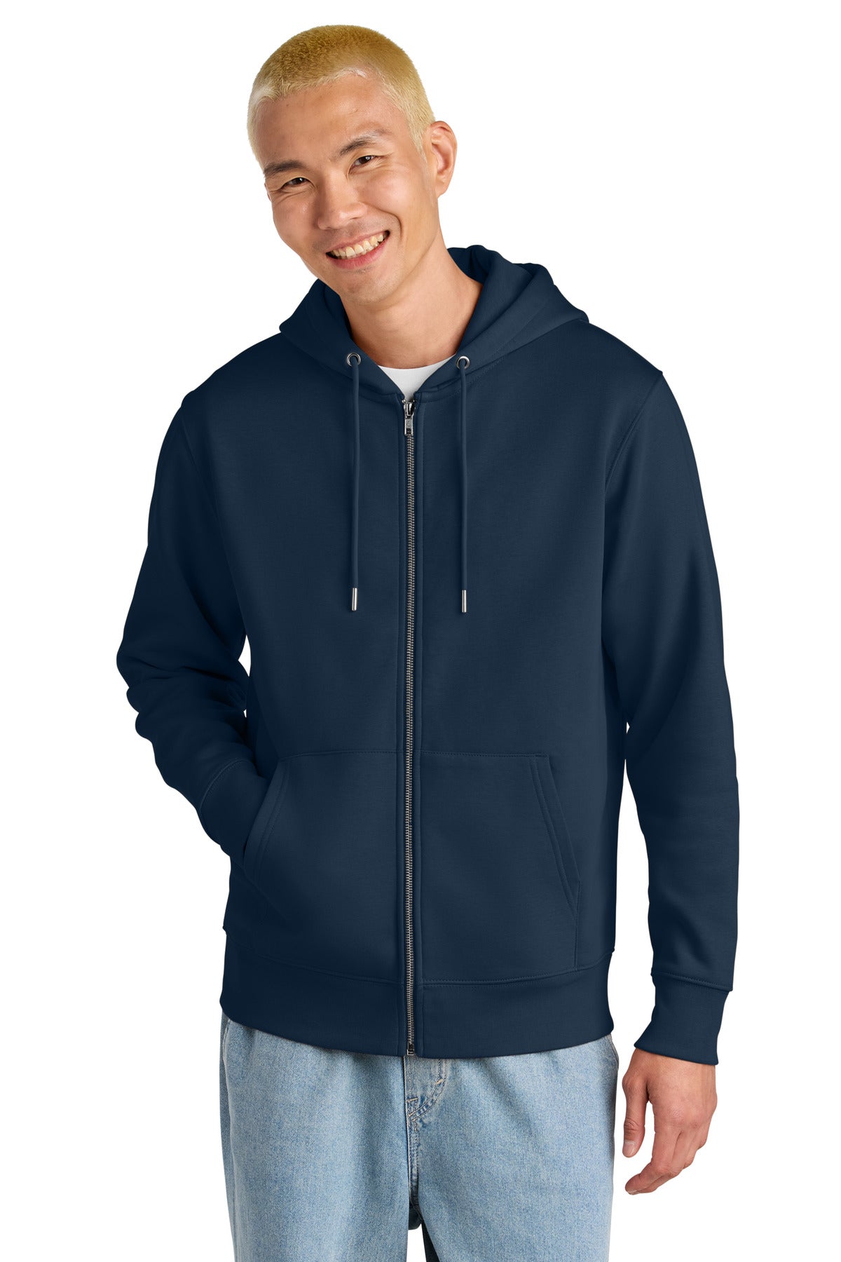 Stanley/Stella® Unisex Cultivator 2.0 Full-Zip Hooded Sweatshirt SXU005