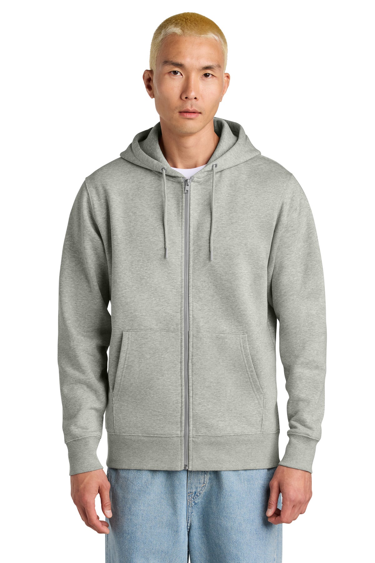 Stanley/Stella® Unisex Cultivator 2.0 Full-Zip Hooded Sweatshirt SXU005