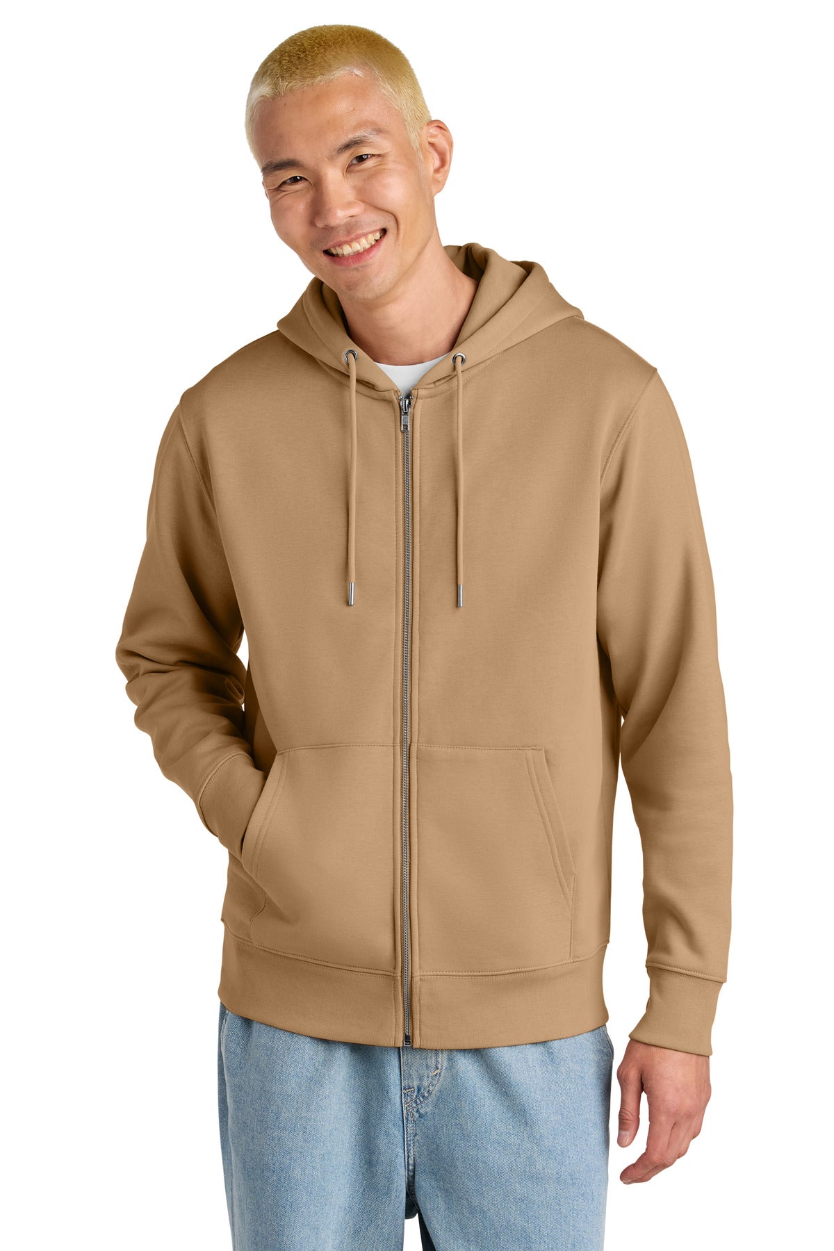 Stanley/Stella® Unisex Cultivator 2.0 Full-Zip Hooded Sweatshirt SXU005