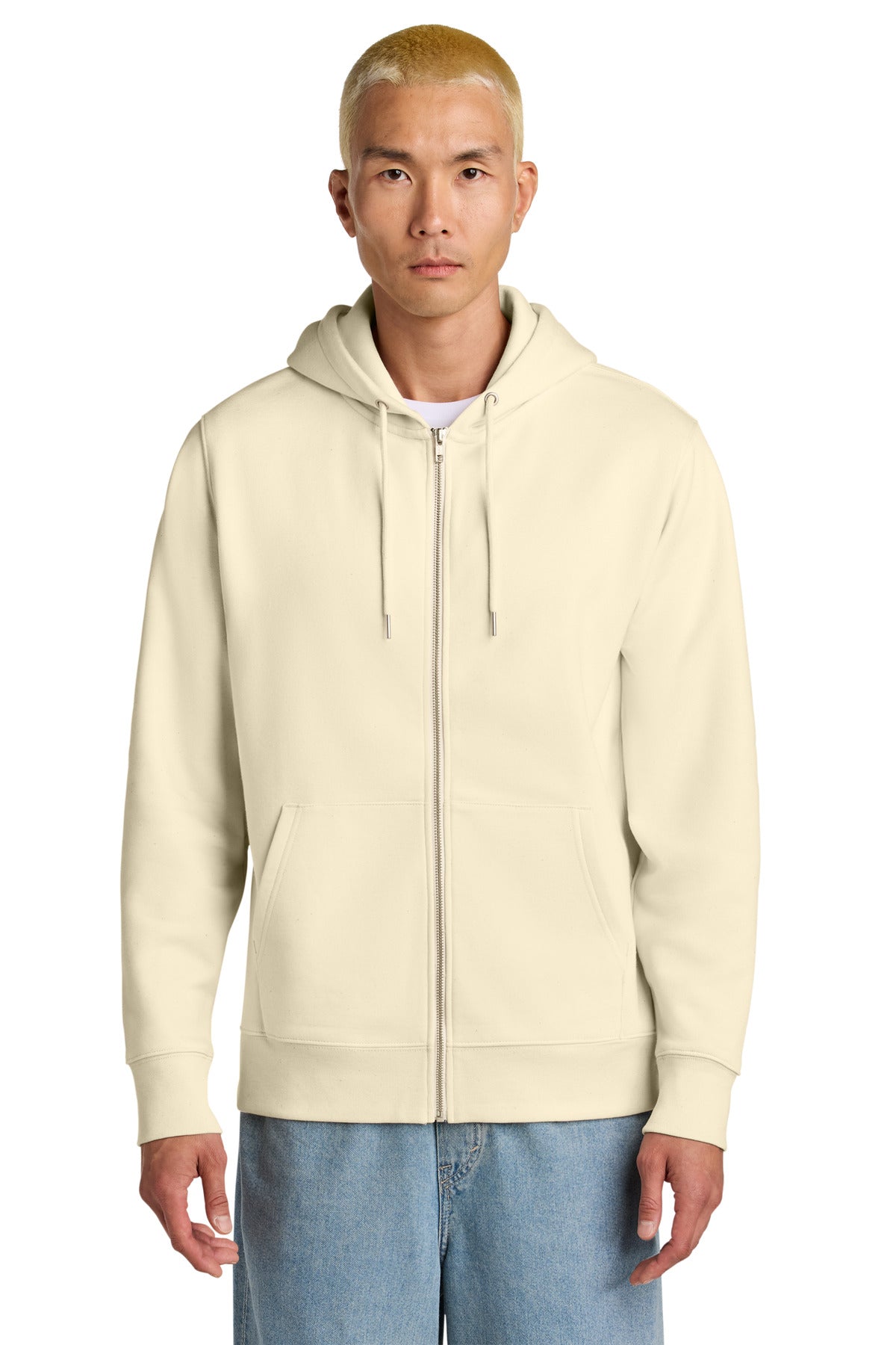 Stanley/Stella® Unisex Cultivator 2.0 Full-Zip Hooded Sweatshirt SXU005