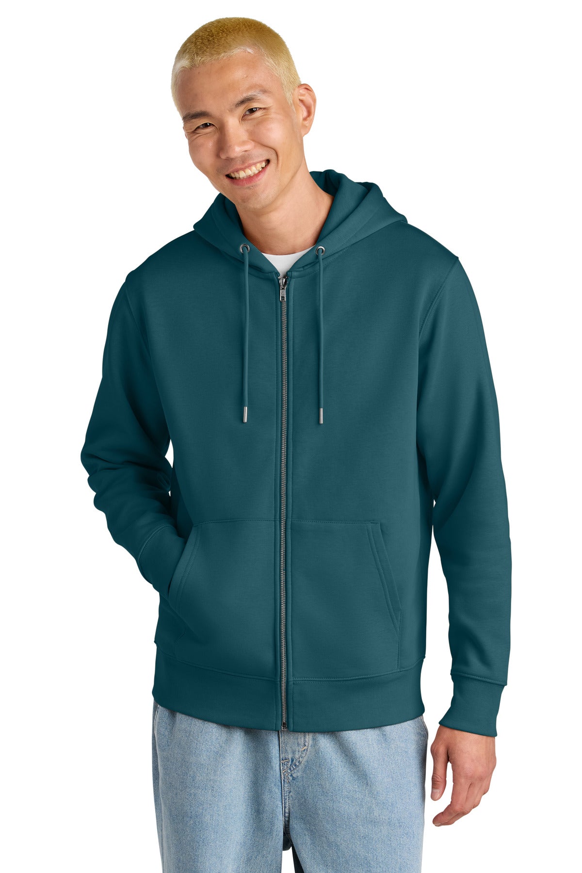 Stanley/Stella® Unisex Cultivator 2.0 Full-Zip Hooded Sweatshirt SXU005