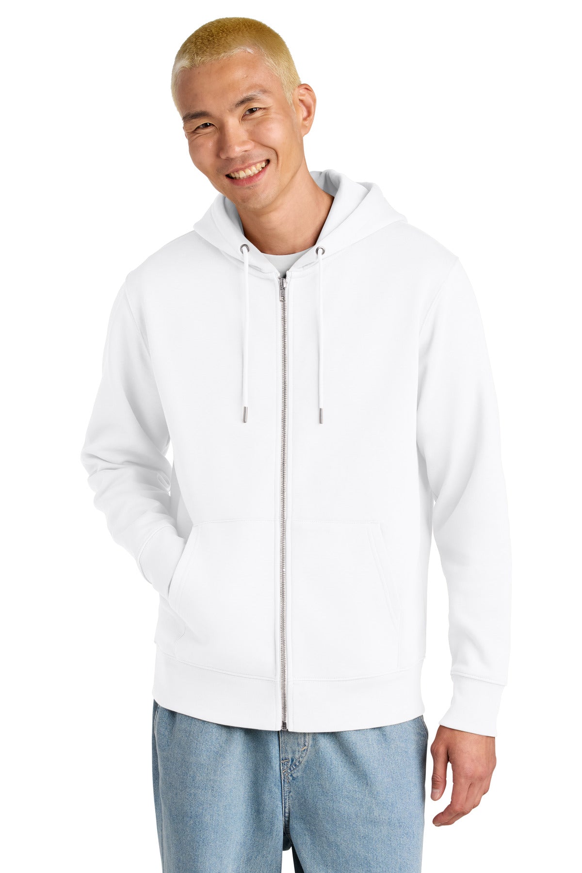 Stanley/Stella® Unisex Cultivator 2.0 Full-Zip Hooded Sweatshirt SXU005
