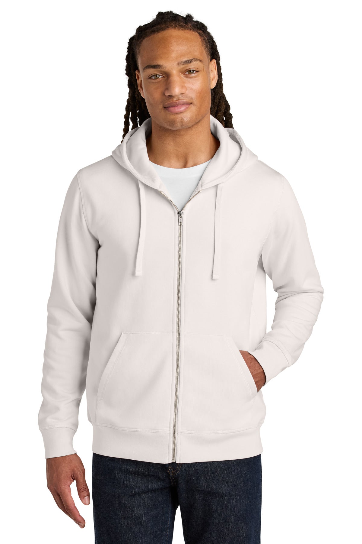 Stanley/Stella® Unisex Mixer Full-Zip Hooded Sweatshirt SXU011