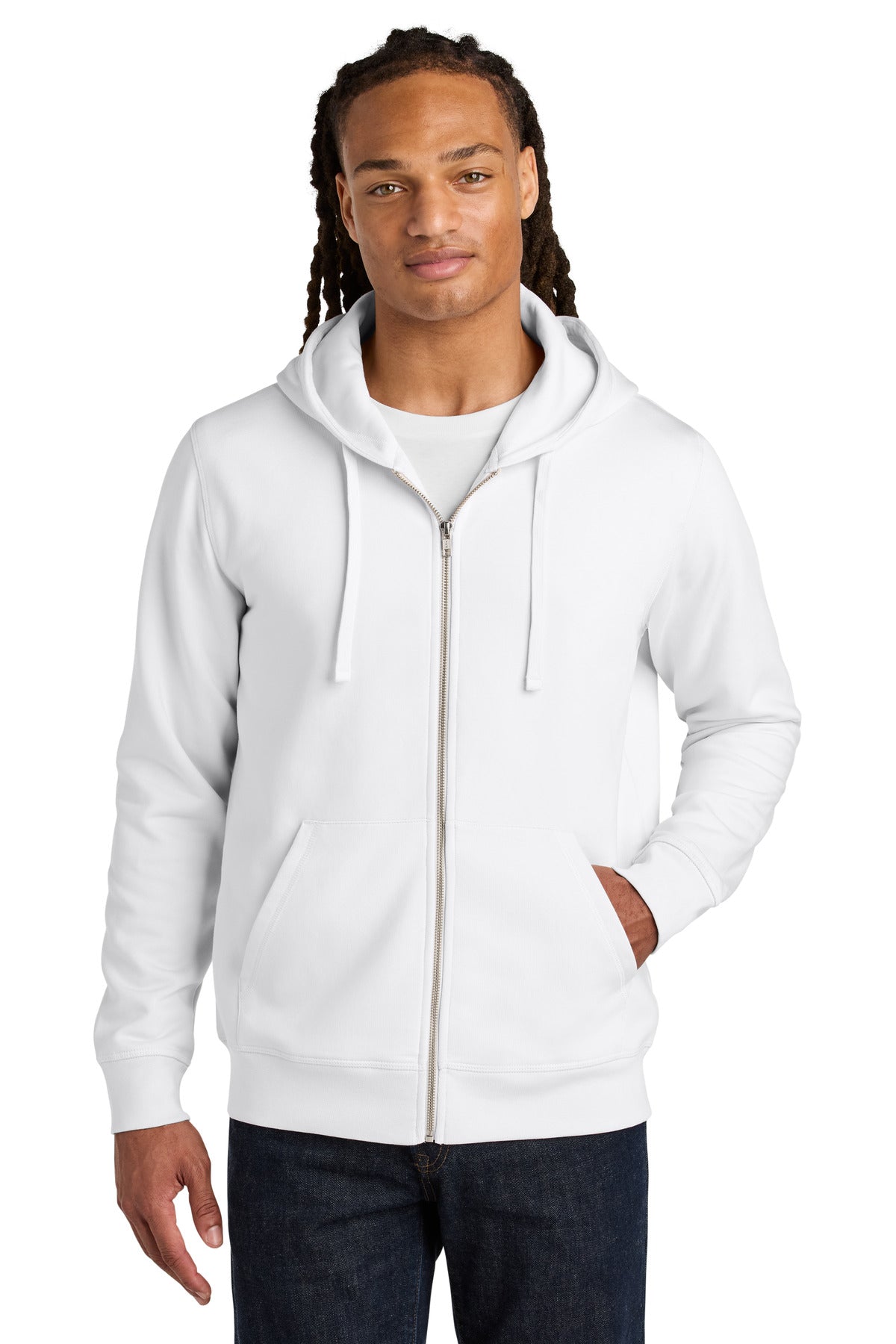 Stanley/Stella® Unisex Mixer Full-Zip Hooded Sweatshirt SXU011